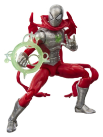 (Pre-order) The Amazing Spider-Man Marvel Legends Action Figure Spider-Man (Doom Suit) 15 cm