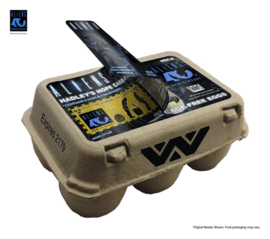 (Pre-order) Aliens 6-Pack Accessory Pack Carton of Alien Eggs (40th Anniversary)