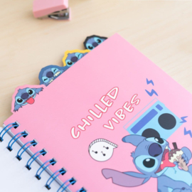 (Pre-order) Disney Stitch Project Notebook A5