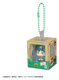 (Pre-order) My Hero Academia Look Up PVC Mini Figures Miniature Collection 4 cm Display (4)