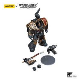 PRE-ORDER Warhammer The Horus Heresy Action Figure 1/18 Space Wolves Varagyr Wolf Guard Squad Varagyr Terminator 1 12 cm