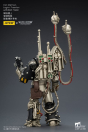 (Pre-order) Warhammer The Horus Heresy Action Figure Iron Warriors Legion Praevian 12 cm