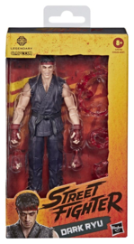 (Pre-order) Street Fighter Action Figure Dark Ryu 15 cm