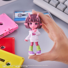 (Pre-order) Galactic Milky?Subway Express Mini Figures Blind Box Display (6)