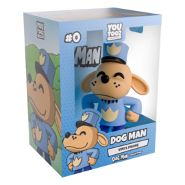 (Pre-order) Dog Man Vinyl Figure Dog Man 12 cm       