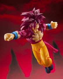 (Pre-order) Dragon Ball S.H. Figuarts Action Figure Super Saiyan 4 Son Goku -Daima- 15 cm