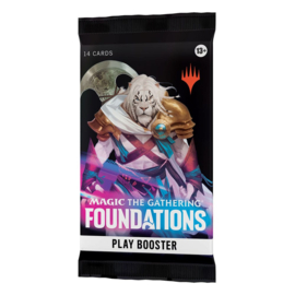 (Pre-order) Magic the Gathering Foundations Play Booster Display (36) english