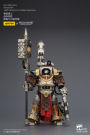 (Pre-order) Warhammer The Horus Heresy Action Figure Iron Warriors Warsmith 14 cm