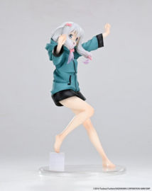 (Pre-order) Eromanga Sensei Coreful PVC Figure Sagiri Izumi (Hoodie Ver.) Reissue 20 cm