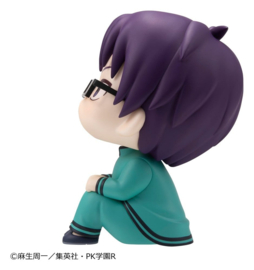 (Pre-order) The Disastrous Life of Saiki K. Look Up PVC Figure Aren Kuboyasu 11 cm