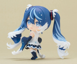 (Pre-order) Character Vocal Series 01: Hatsune Miku Nendoroid Action Figure Katsushika Hokusai Collaboration Ver. (Rella) 10 cm