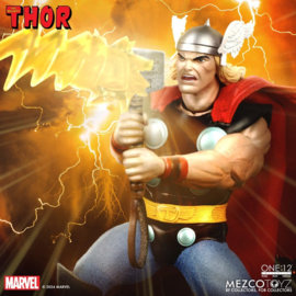 (Pre-order) Marvel One:12 Collective Action Figure 1/12 The Mighty Thor 17 cm
