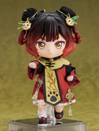 PRE-ORDER Original Character Nendoroid Doll Action Figure Chinese-Style Panda Hot Pot: Star Anise 14 cm