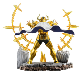 (Pre-order) Saint Seiya Art Scale Statue 1/10 Taurus Aldebaran 30 cm