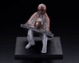 (Pre-order) Silent Hill 2 Oshi Works Statue Abstract Daddy 15 cm         