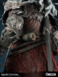 (Pre-order) Elden Ring PVC Figure 1/6 Raging Wolf 33 cm