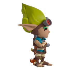 (Pre-order) Jak and Daxter Vinyl Figure Jak and Daxter 13 cm