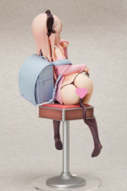 (Pre-order) Hatsukoi Ribbon PVC Figure 1/6 Yuu 25 cm