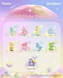 (Pre-order) Care Bears Blind Box Mini Figures Planet of Joy Series 5 cm Display (6)