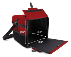 (Pre-order) Enhance Board Game Shoulder Bag Collector's Edition Red