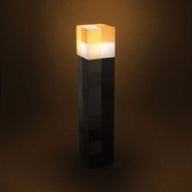 (Pre-order) Minecraft Torch Light