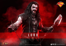 (Pre-order) DC Comics Movie Masterpiece Action Figure 1/6 Lobo 33 cm