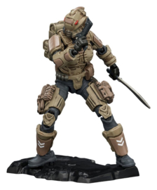 (Pre-order) Dark Source UNSC Action Figure Medic Acacia 8 cm