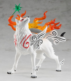 (Pre-order) Okami Pop Up Parade PVC Figure Amaterasu 13 cm