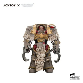 (Pre-order) Warhammer The Horus Heresy Action Figure Word Bearers Kor Phaeron 14 cm