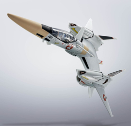 PRE-ORDER Macross The Super Dimension Fortress Hi-Metal R Action Figure VF-4 Lightning III -Flash Back 2012- 29 cm