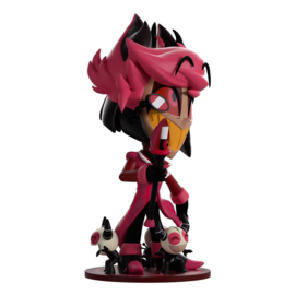 (Pre-order) Hazbin Hotel Vinyl Figure Alastor 13 cm            