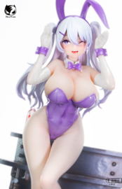 (Pre-order) Original Character PVC Statue 1/6 Bunny Girl: Xiya illustration by Asanagi 28 cm
