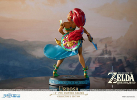 (Pre-order) The Legend of Zelda Breath of the Wild PVC Statue Urbosa Collector's Edition 28 cm