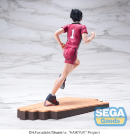 (Pre-order) Haikyu!! High Premium PVC Statue Tetsuro Kuroo 17 cm  