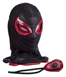 (Pre-order) Spider-Man: Miles Morales Marvel Legends Electronic Expressive Mask