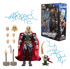 (Pre-order) Marvel Legends Maximum Series Action Figure Thor 15 cm