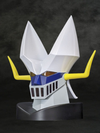 PRE-ORDER Mazinger Z Figure Metal Action Brain Condor Renewal Ver. 14 cm