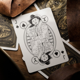 (Pre-order) Yellowstone Playing Cards 
