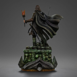 (Pre-order) The Lord of the Rings Art Scale Statue 1/10 Aragorn Unleashed 31 cm 
