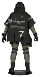 (Pre-order) Call of Duty McFarlane Elite Edition Deluxe Action Figure Ghost (Call of Duty: Modern Warfare 4) #19 18 cm