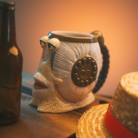 (Pre-order) One Piece Tankard Den Den Mushi