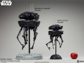 (Pre-order) Star Wars Premium Format Statue Probe Droid 68 cm