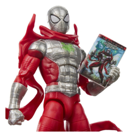(Pre-order) The Amazing Spider-Man Marvel Legends Action Figure Spider-Man (Doom Suit) 15 cm
