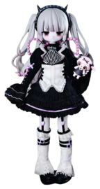 (Pre-order) The Dark Side of the Heart: Condemnation of the Wicked Woman Series Action Figures 6-Pack 26 cm Blind Box