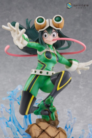 (Pre-order) My Hero Academia PVC Statue 1/7 Tsuyu Asui Frog 32 cm 