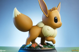 (Pre-order) PokÃ©mon Life-Size Figure Eevee 34 cm