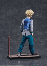 (Pre-order) My Hero Academia PVC Figure 1/8 Katsuki Bakugo U.A. High School Uniform 2Dimensioning version 23 cm