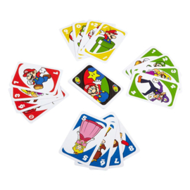 (Pre-order) Super Mario Card Game UNO