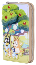 (Pre-order) BBC by Loungefly Wallet Bluey