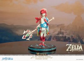(Pre-order) The Legend of Zelda Breath of the Wild PVC Statue Mipha 21 cm